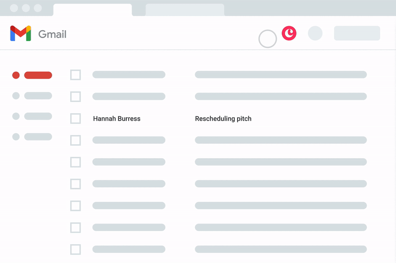 Combine Calendly with Copper and you’ll have the ultimate, Google-enabled tech stack.