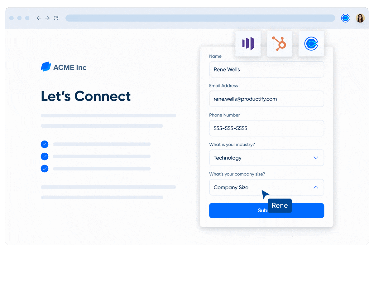 Calendly Routing