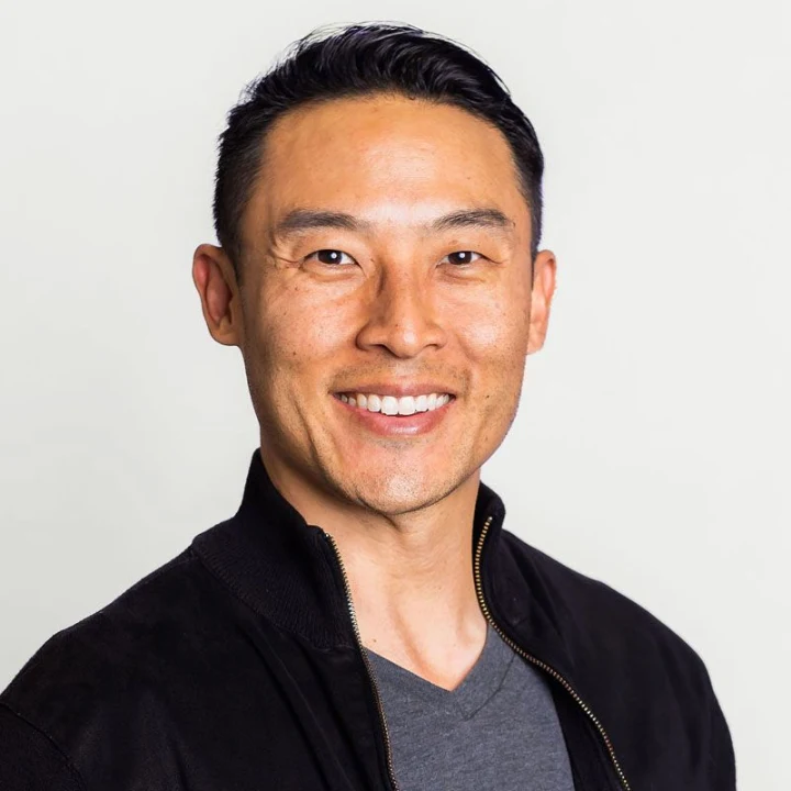 Stephen Hsu headshot