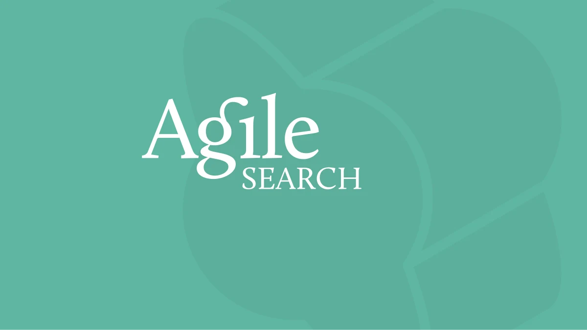 Agile Search - Green