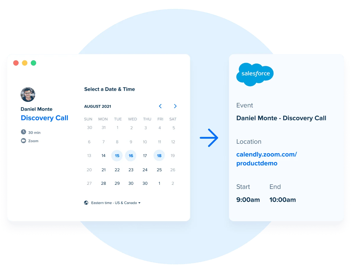 Get clean, actionable meeting data in your CRM