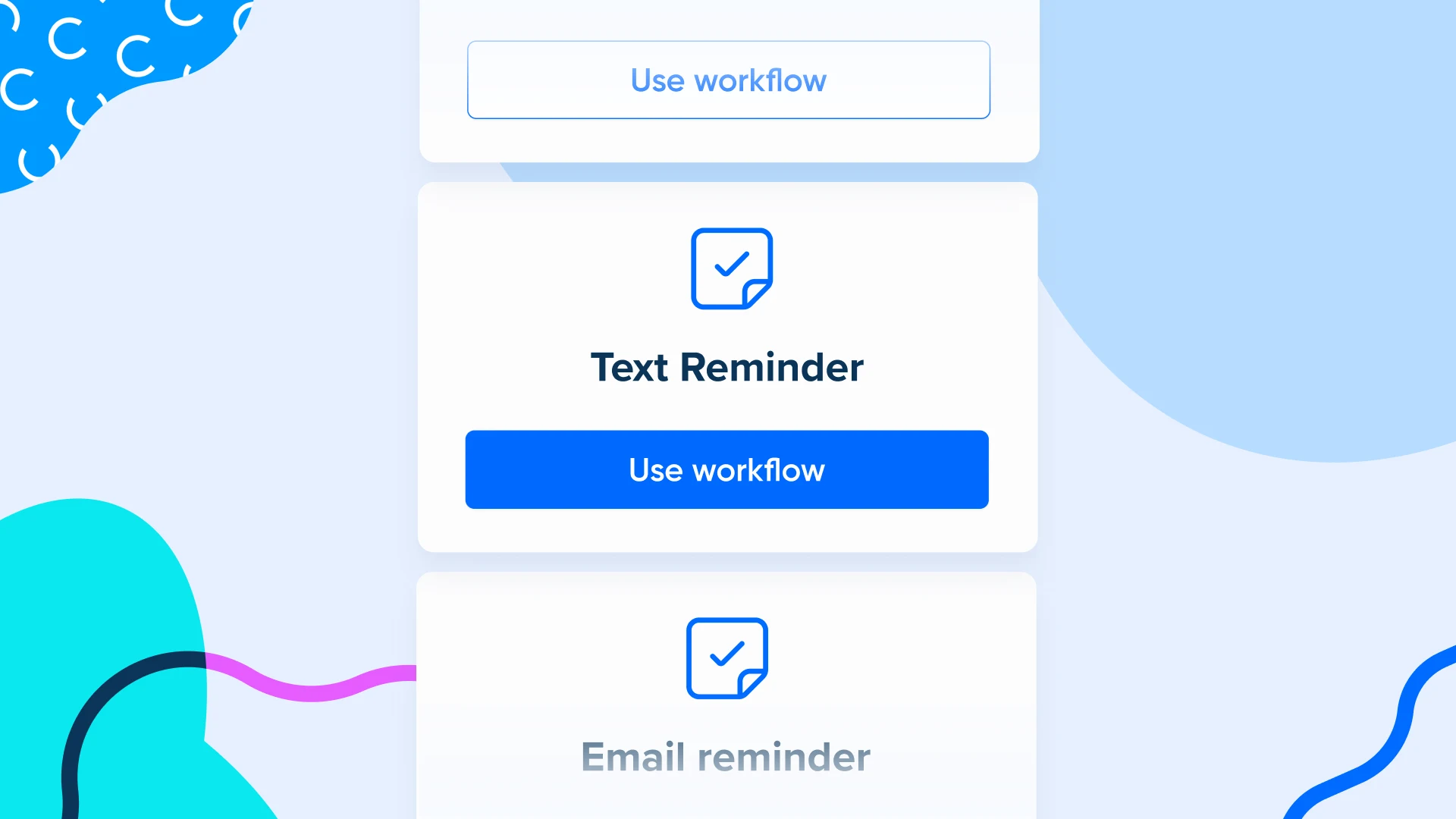 How to reduce no-shows with Calendly meeting reminders