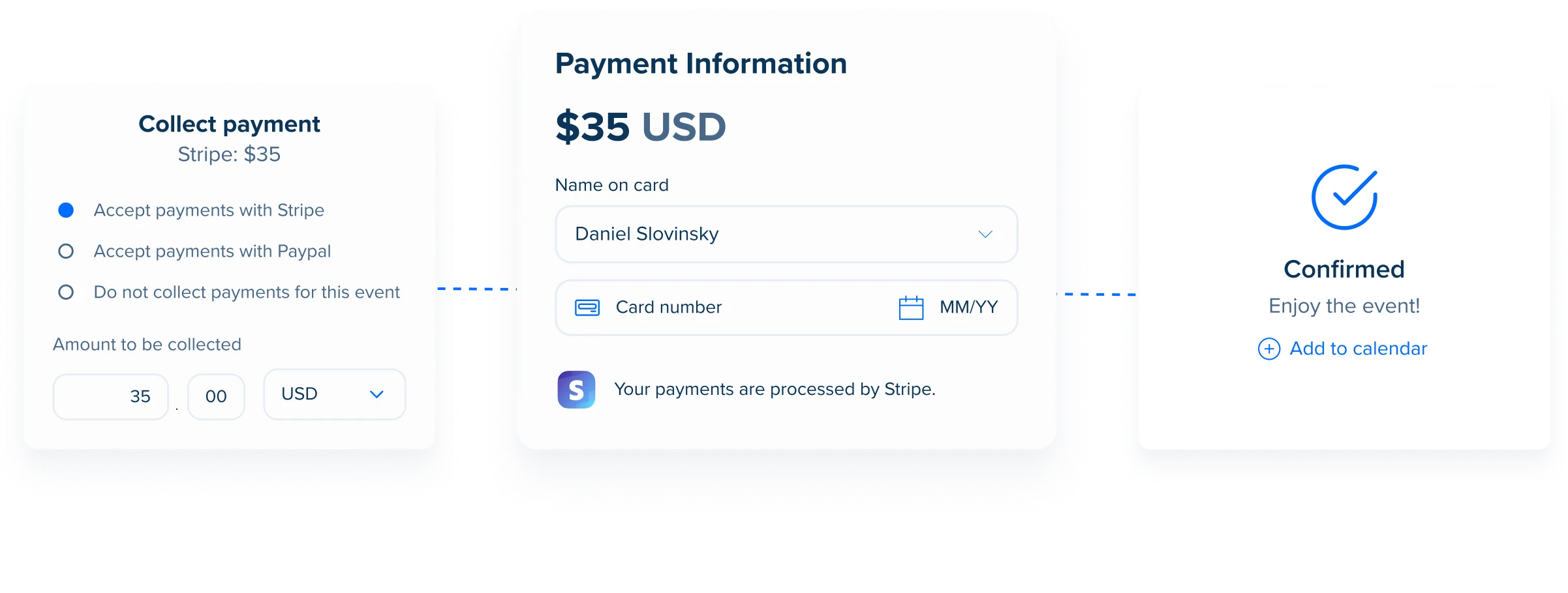 Calendly for Payments