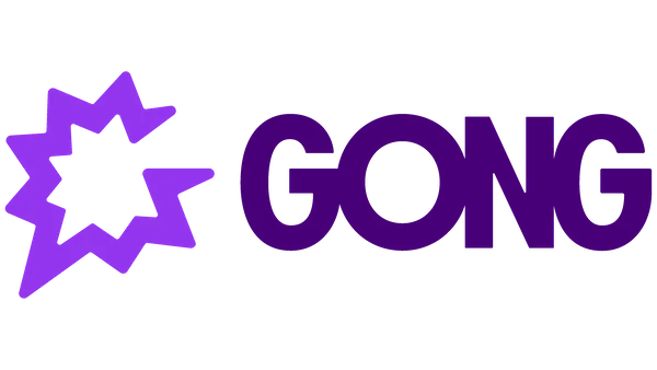 Gong logo