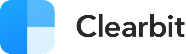 Clearbit logo